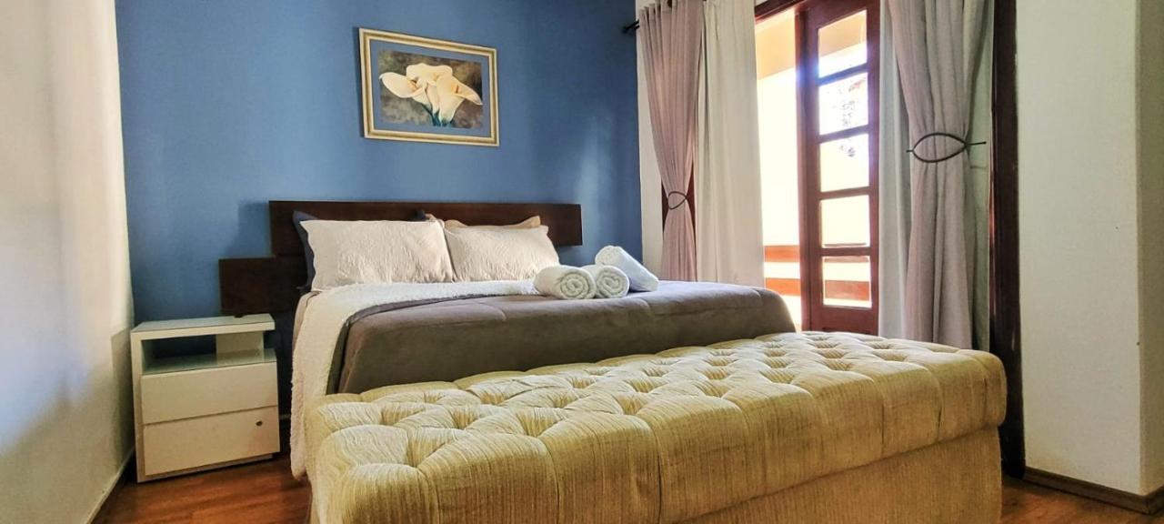 Willa Casa Proximo Ao Centro Agradavel E Inteligente Poços de Caldas Zewnętrze zdjęcie